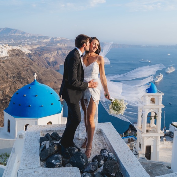 Custom Sicily collection wedding dress - Picture 5 of 5